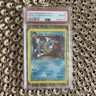 Pokémon Dark Gyarados Team Rocket 1st Edition Holo PSA 8 8/82 English 2000