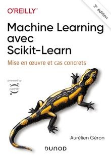 Machine learning avec Scikit-learn : mise en oeuvre... | Buch | Zustand sehr gut