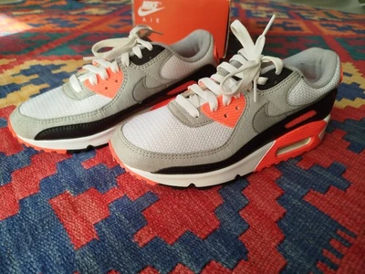 Nike Air Max 90 Infrared, Radiant Red, 87, 180, Huarache, Dunk Jordan, Force - Bild 1 von 4