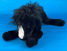 Vintage Toys R Us Wells Fargo Legendary Al Horse Plush Bank 13" 2009