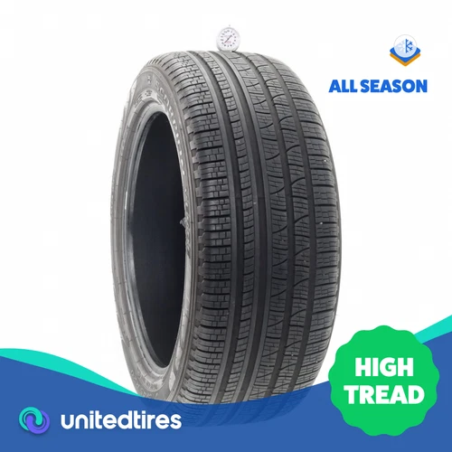 Used 275/45R20 Pirelli Scorpion Verde VOL 110V - 8.5/32 (DHQ5)