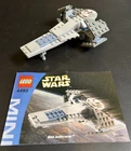 LEGO 4493 Star Wars Sith Infiltrator Mini Complete Set with Instructions