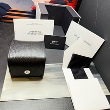 2020 IWC Portugieser Chronograph 41mm Black Steel | IW371609 | Full Set 16