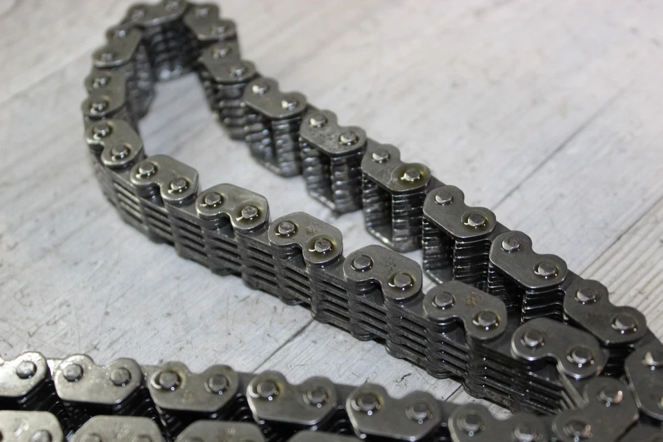 2004 Ski-doo Summit 800 Track Drive Chain 74 Link - Image 3 of 4