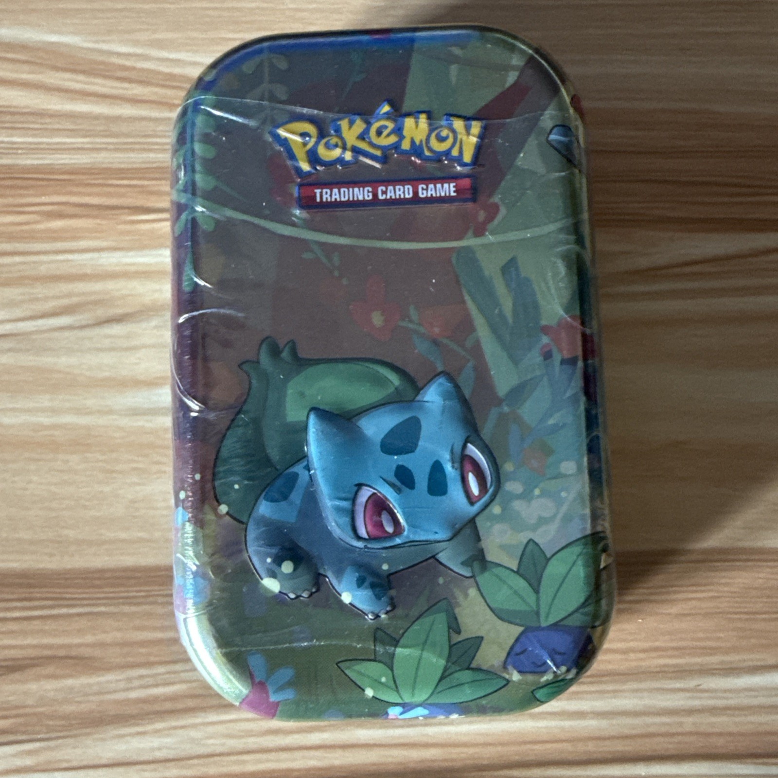 Pokemon TCG: Kanto Friends Mini Tins