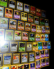 Pokémon Vintage bulk lot WOTC 1999