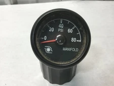 Peterbilt 567 MANIFOLD PRESSURE Gauge - Used | P/N Q436071111B100