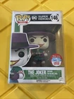 Funko Killing Joke Joker NYCC 2016 Exclusive w/Pop Protector