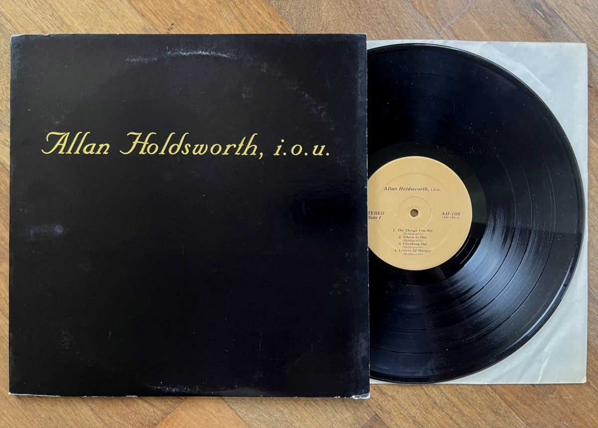 allan holdsworth products for sale | eBay