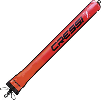 Surface Marker Buoy for Marking Diver Locations   Resistant and Bright- Club HD