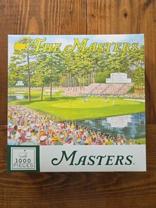 Masters Puzzle | eBay