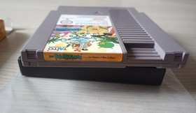 The Flintstones The Rescue of Dino & Hoppy Nintendo Nes Mattel ITA