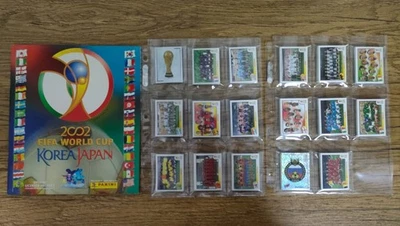 panini world cup 2002 products for sale | eBay