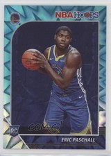 2019-20 Panini NBA Hoops Teal Explosion Eric Paschall #230 01sy