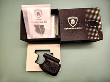 Warrior Land 150 Lumen White LED Flashlight /Green Laser Sig Sauer P365/P365XL