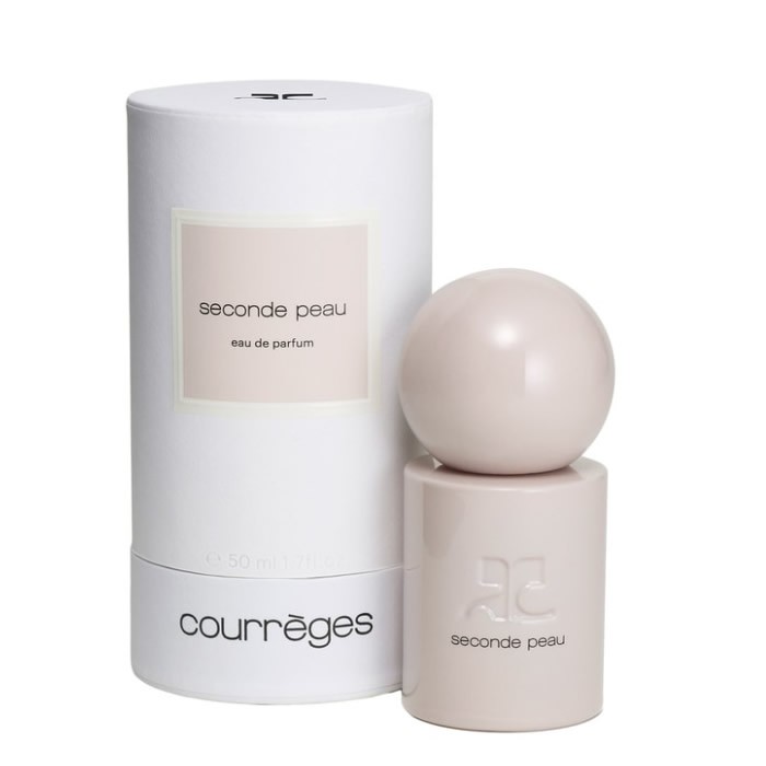 Courrèges Seconde Peau Eau De Perfume Spray 50ml - Immagine 2