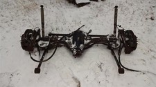 Rear End Assembly 5.3l 3.42 Ratio Gu6 G80 Posi-track 06-08 Trailblazer 673626