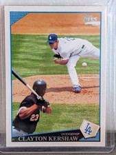 2009 Topps - Clayton Kershaw #575