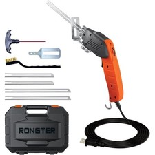 200W Air-Cooled Electric Hot Knife-Foam Cutting Tool Blades Accessories Use Foam