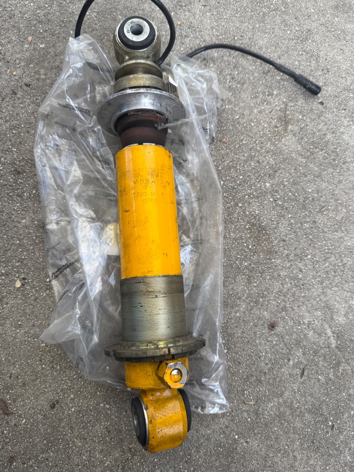 Lamborghini Diablo Shock Absorber front