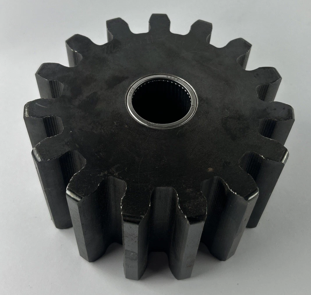 Martin Sprocket & Gear S315 Steel Spur Gear 3 DP 15 Tooth photo 1