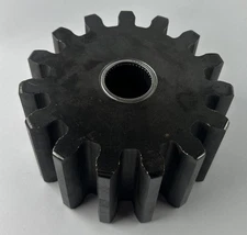 Martin Sprocket & Gear S315 Steel Spur Gear 3 DP 15 Tooth thumbnail 1