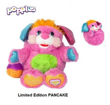 Popples Pancake Limited Edition Plush - 11-Inch Collectible