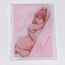 Chainsaw Man Limited Edition Acrylic Power Denji  s Sealed Collection