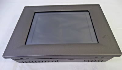 ADVANTECH TPC-61T-E3AE Touch Panel Industrial Monitor, FOR PARTS/ REPAIR