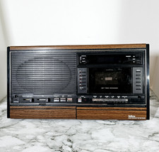 NuTone IMA4006 Music Intercom Cassette Woodgrain NOT TESTED PARTS OR REPAIR ONLY