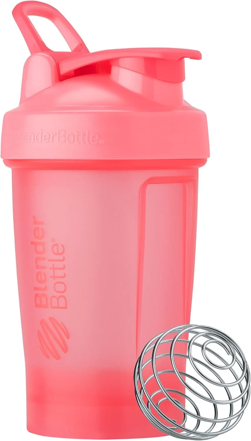 BlenderBottle Classic V2 Shaker Bottle Perfect for Protein Shakes and Pre Workou
Opens in a new wind