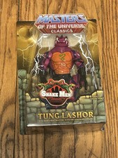 MOTU Classics Tung Lashor 6  Figure 14 Mattel BHG37 2014 Masters of the Universe