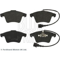 Blue Print ADV184268 Bremsbelagsatz FüR VW Touareg 7LA 7L6 7L7
