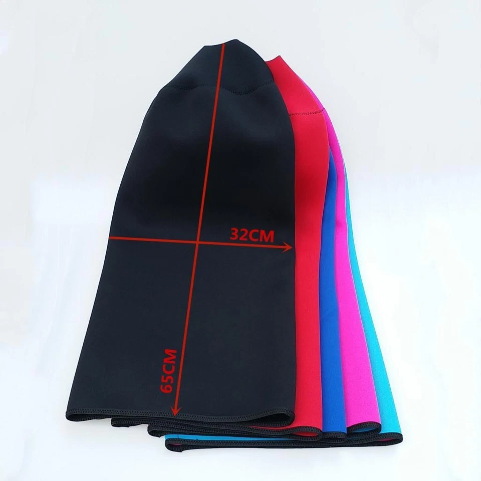 Funda para botella de aire cilindro de snorkel negra Foto 2 de 4