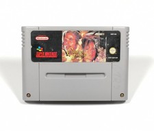 Thumbnail of ebay&reg; auction 376936663931 | Cutthroat Island - SNES Super Nintendo - PAL Modul