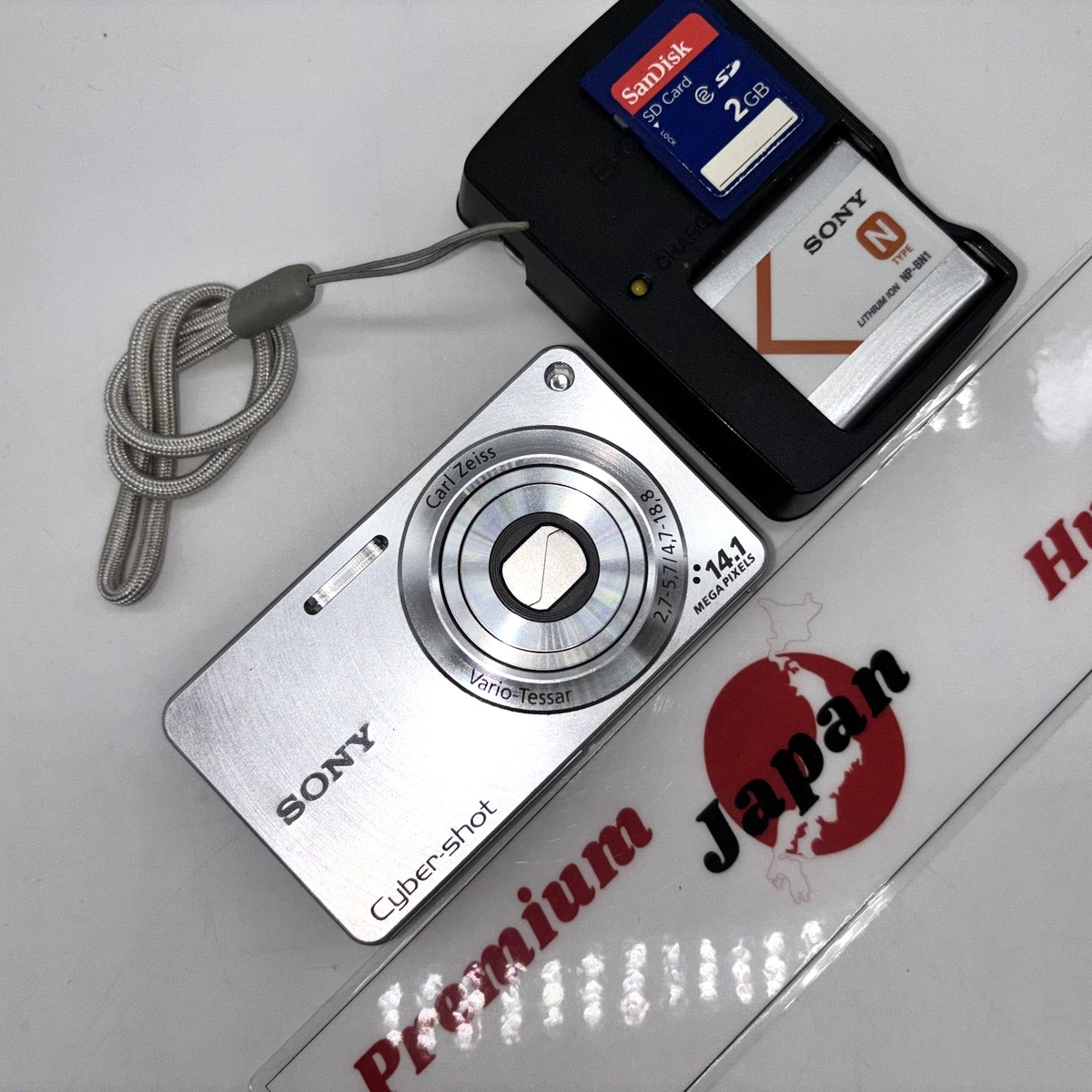 Sony Dsc W350 for sale | eBay