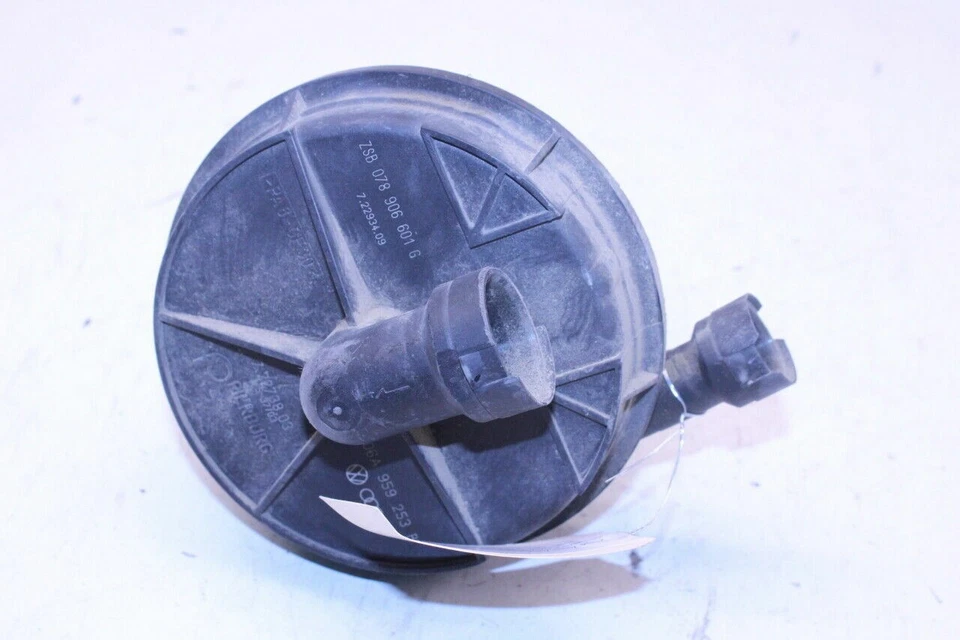 Audi A4 2004 convertible no Quattro descapotable 3,0 bomba de inyección de aire OEM usada Foto 2 de 4