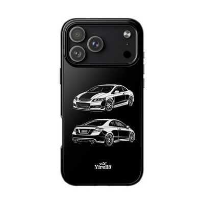 #ad 2006–2011 Honda Civic Si Phone Case iPhone amp; Galaxy Cover $34.99