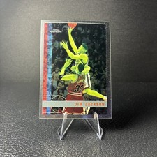 1997-98 Topps Chrome - Jim Jackson #70 New Jersey Nets NBA