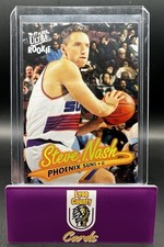Hall of Fame Bound! Top Steve Nash Basketball Cards 19