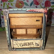 Cluebox - Davy Jones' Locker - Level 9 - iDventure - Escape Room in a Box-Puzzle