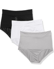3 Pack Warners Blissful Benefits Breathable Briefs Underwear 2XL   Without Tags