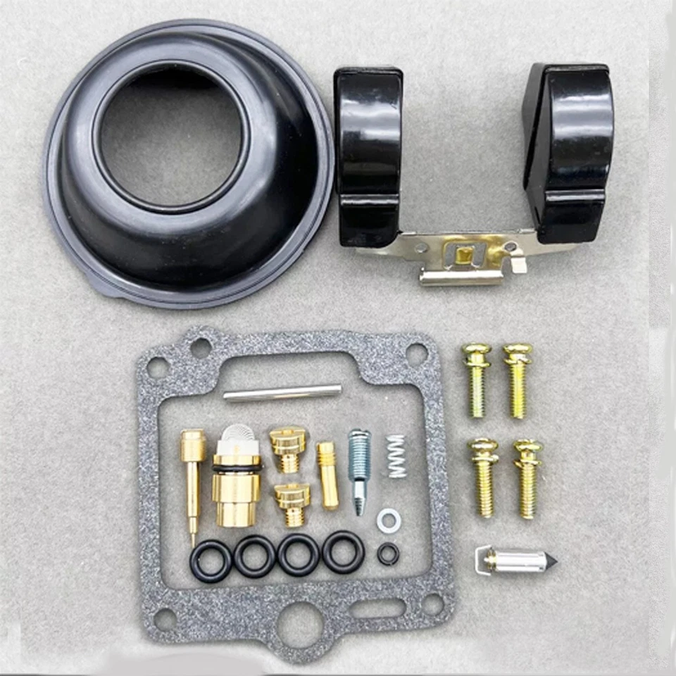 Kit de reconstrucción de carburador de reparación de 4 juegos para Yamaha FJ1100 1984-1985 Foto 2 de 4