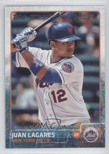 2015 Topps Juan Lagares #306 0t4