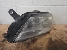 VOLKSWAGEN PASSAT Headlamp Headlight N/S 2010-2016 4 Door Saloon LH 3AC941005
