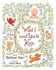 What I Want You to Know by Esther Dar (English) Paperback Book