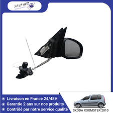 Retroviseur droit (ou coque) Skoda ROOMSTER