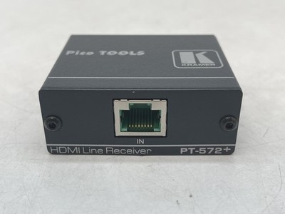 Kramer PT-572Plus HDMI Over Twisted Pair Receiver Only FREE S/H