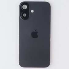 Repair Part - Genuine Back Glass OEM with MagSafe Pull from iPhone 16 - Black