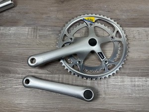 Pédalier Shimano Exage 400LX - Équipements vélos